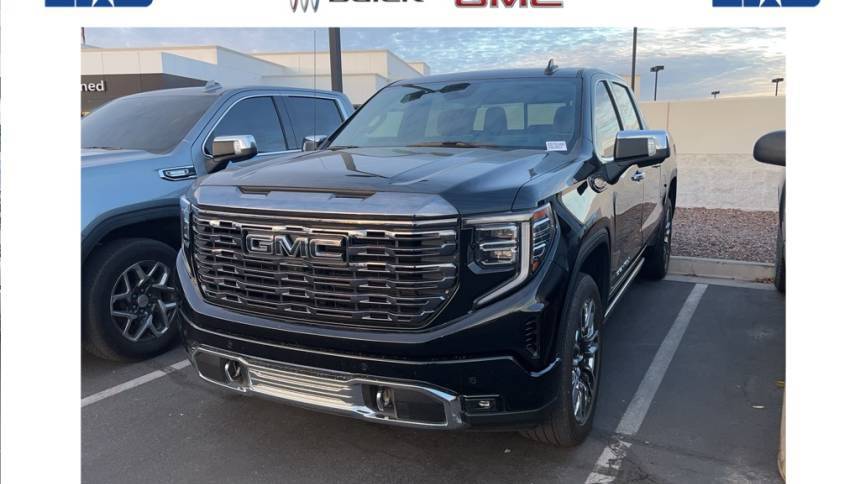 2024 GMC Sierra 1500 Denali Ultimate — Pickup Truck — 17,421 mi — Gilbert, AZ