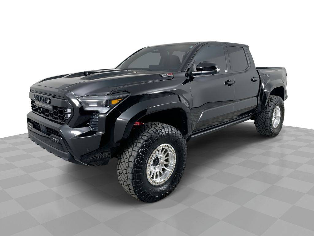 2025 Toyota Tacoma TRD Pro Hybrid — Pickup Truck — 3,067 mi — Gilbert, AZ