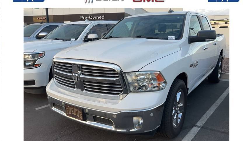 2017 Ram 1500 Big Horn — Pickup Truck — 47,454 mi — Gilbert, AZ