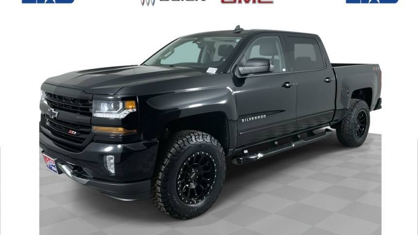 2018 Chevrolet Silverado 1500 LT — Pickup Truck — 93,388 mi — Gilbert, AZ