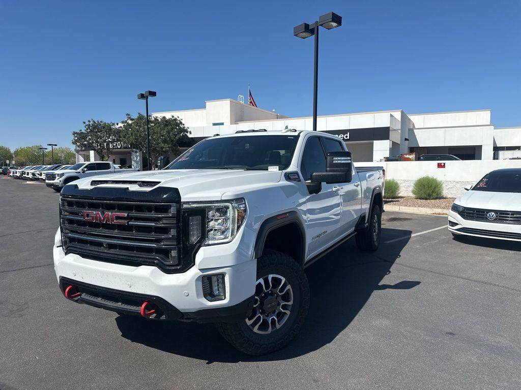 2022 GMC Sierra 2500HD AT4 — Pickup Truck — 52,090 mi — Gilbert, AZ