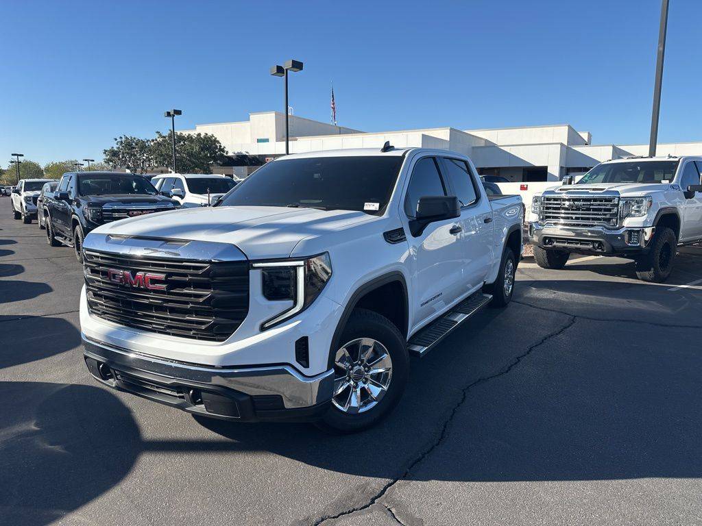 2025 GMC Sierra 1500 Pro — Pickup Truck — 16,597 mi — Gilbert, AZ