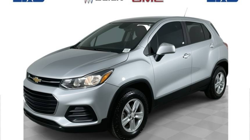 2020 Chevrolet Trax LS — SUV — 89,239 mi — Gilbert, AZ