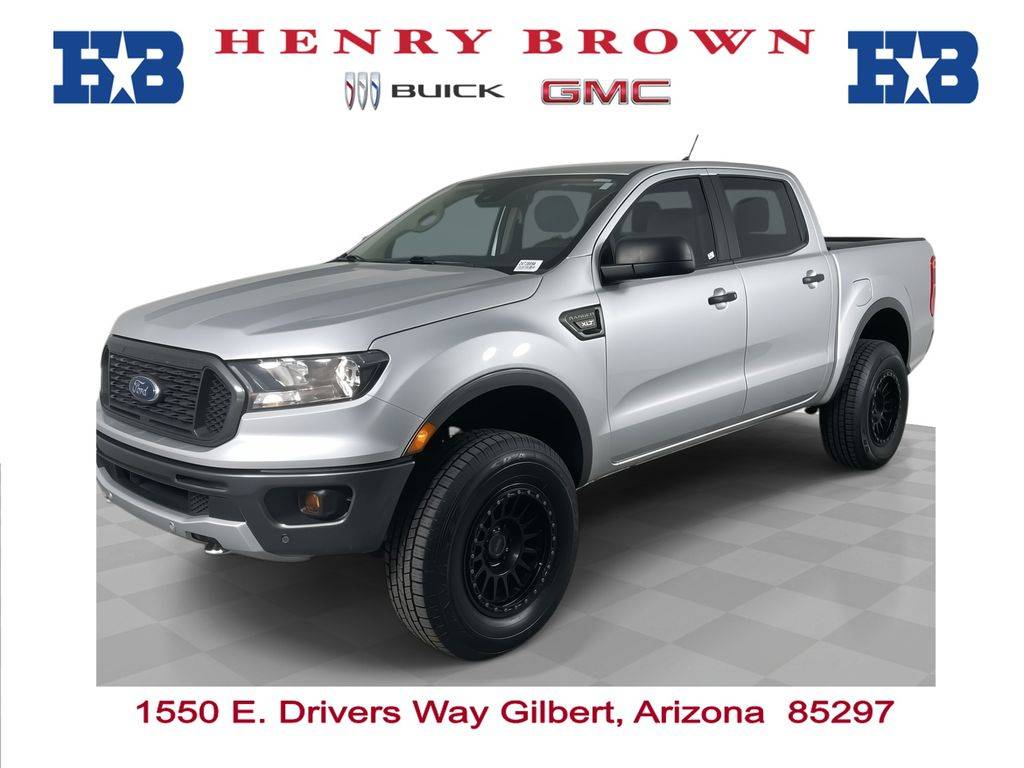 2019 Ford Ranger XLT — Pickup Truck — 49,298 mi — Gilbert, AZ