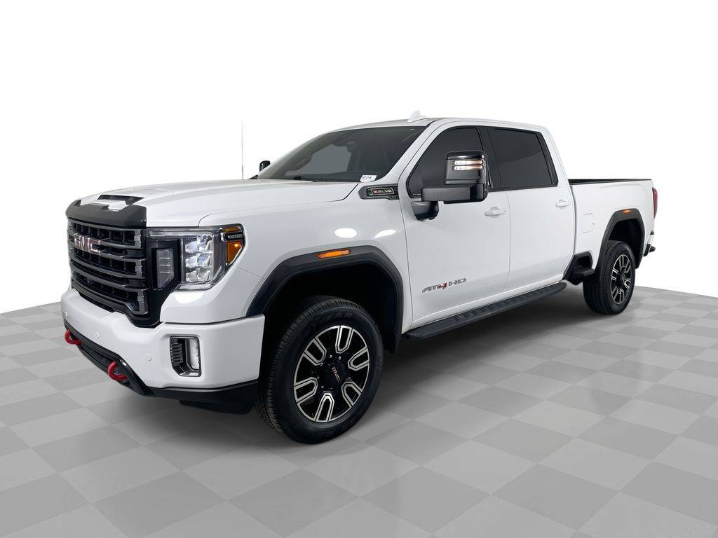 2022 GMC Sierra 2500HD AT4 — Pickup Truck — 28,232 mi — Gilbert, AZ