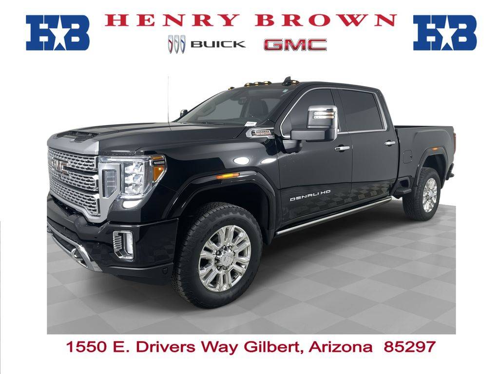 2023 GMC Sierra 2500HD Denali — Pickup Truck — 11,486 mi — Gilbert, AZ