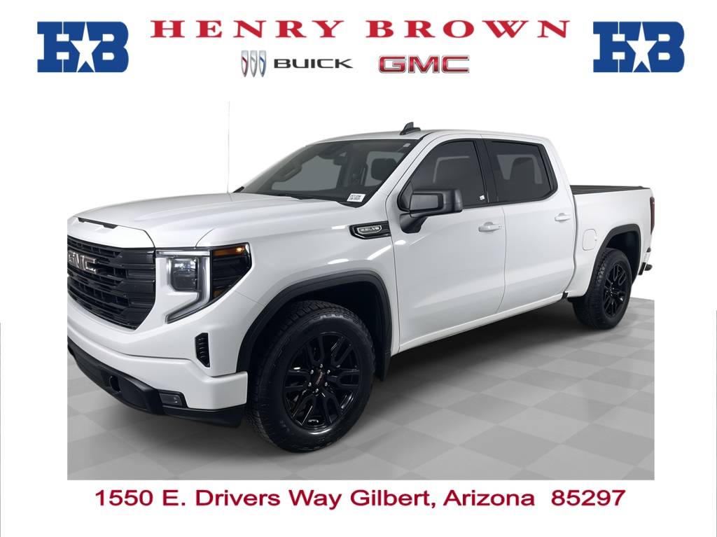 2024 GMC Sierra 1500 Elevation — Pickup Truck — 10,923 mi — Gilbert, AZ