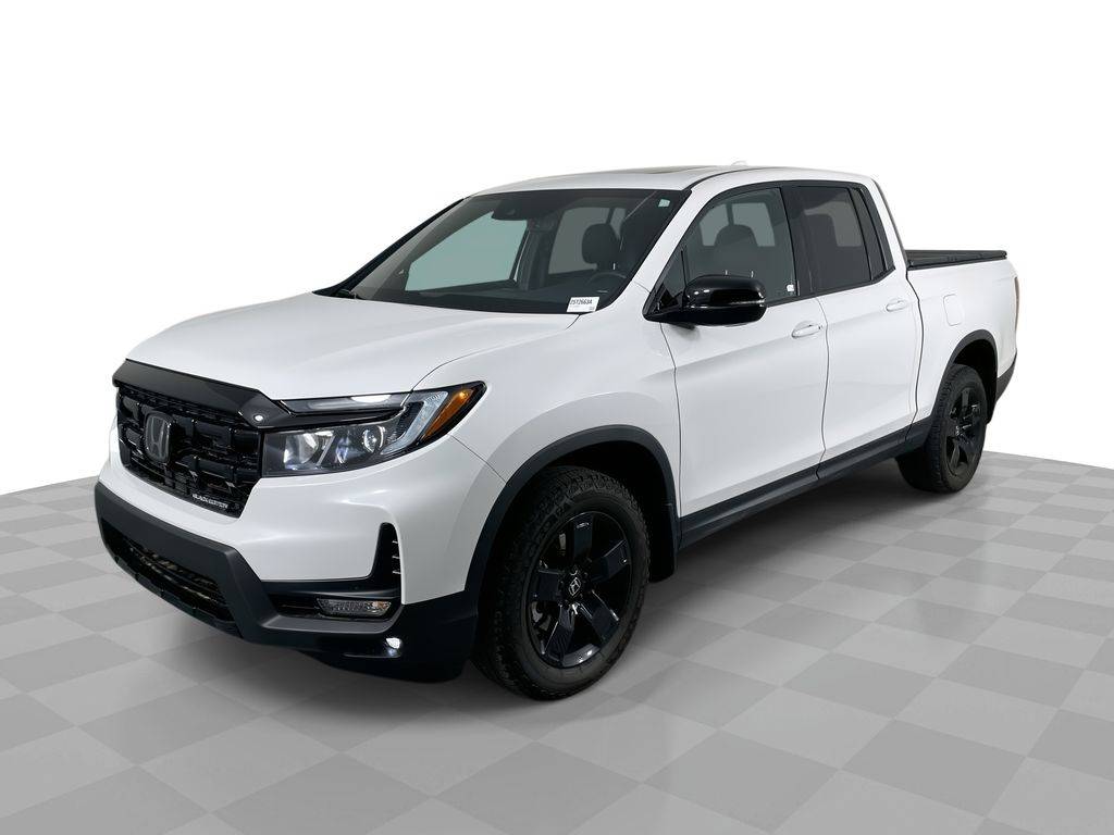 2025 Honda Ridgeline Black Edition — Pickup Truck — 11,261 mi — Gilbert, AZ