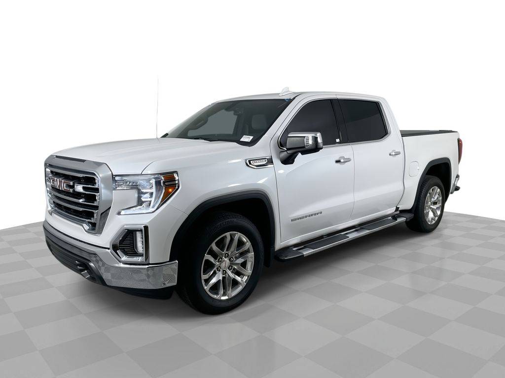 2021 GMC Sierra 1500 SLT — Pickup Truck — 85,159 mi — Gilbert, AZ