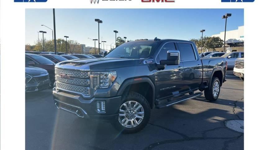 2020 GMC Sierra 2500HD Denali — Pickup Truck — 51,006 mi — Gilbert, AZ