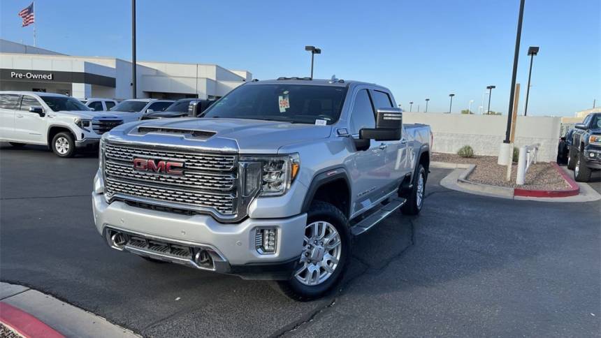 2020 GMC Sierra 2500HD Denali — Pickup Truck — 64,339 mi — Gilbert, AZ