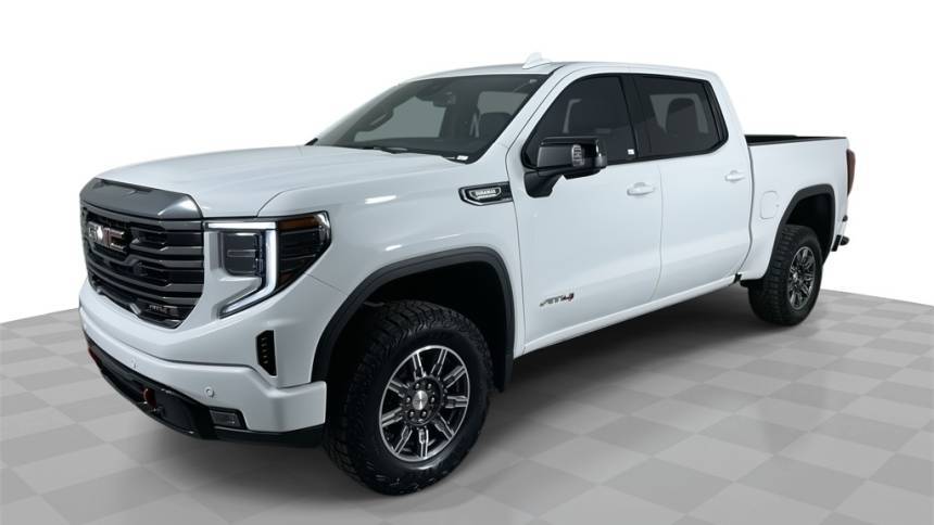 2024 GMC Sierra 1500 AT4 — Pickup Truck — 22,698 mi — Gilbert, AZ