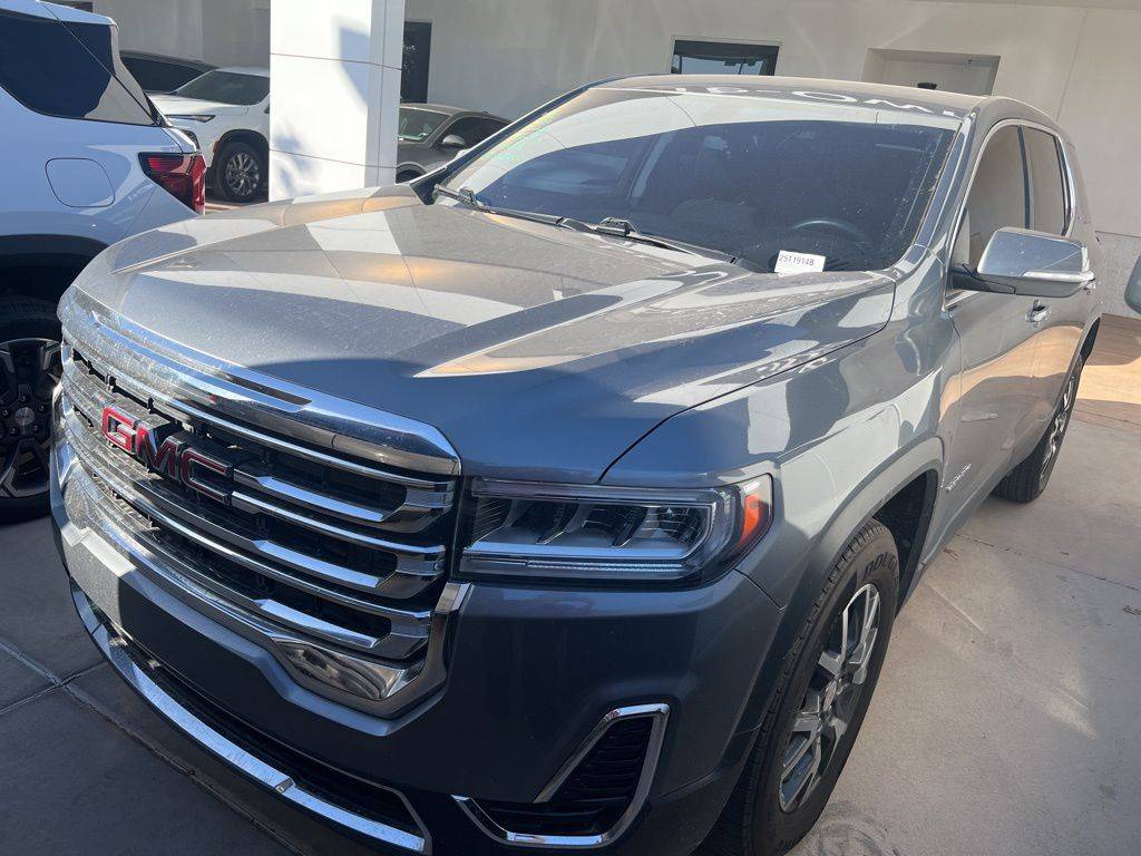 2021 GMC Acadia SLE — SUV — 67,785 mi — Gilbert, AZ