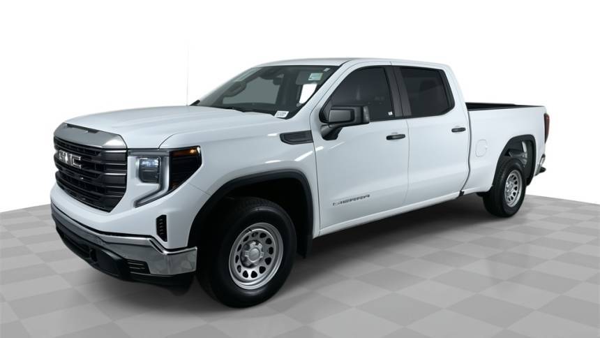 2023 GMC Sierra 1500 Pro — Pickup Truck — 45,904 mi — Gilbert, AZ