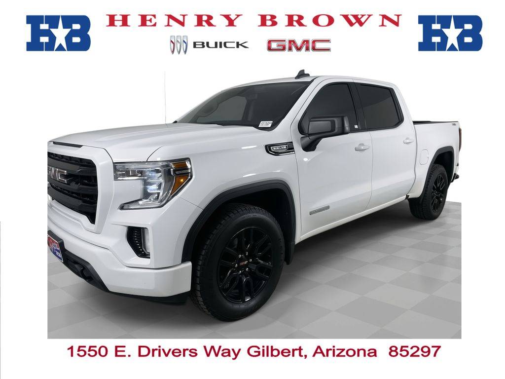 2020 GMC Sierra 1500 Elevation — Pickup Truck — 92,322 mi — Gilbert, AZ