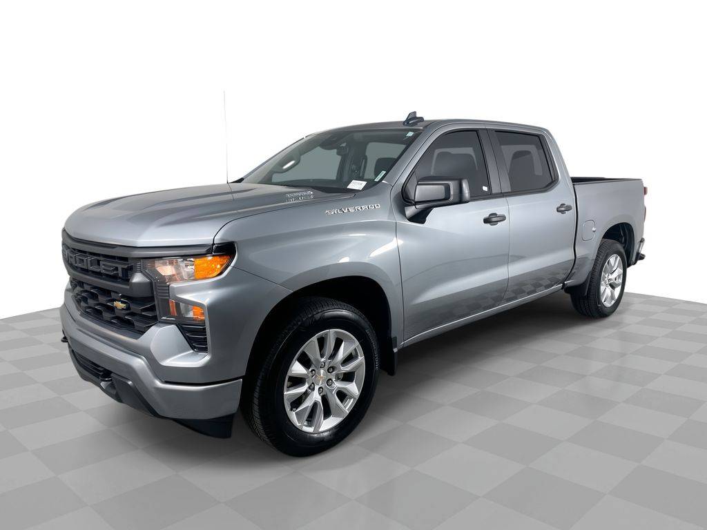 2025 Chevrolet Silverado 1500 Custom — Pickup Truck — 13,973 mi — Gilbert, AZ