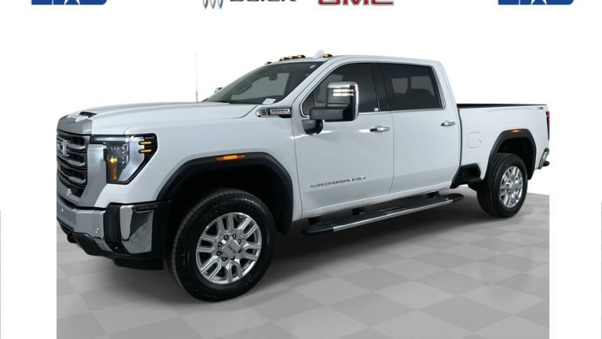 2024 GMC Sierra 2500HD SLT — Pickup Truck — 35,348 mi — Gilbert, AZ