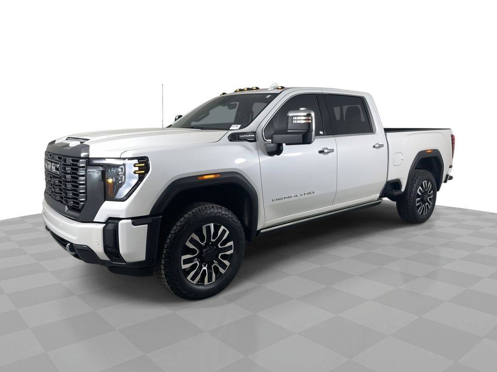 2024 GMC Sierra 2500HD Denali Ultimate — Pickup Truck — 24,992 mi — Gilbert, AZ