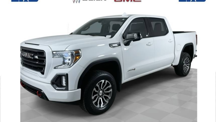 2021 GMC Sierra 1500 AT4 — Pickup Truck — 51,139 mi — Gilbert, AZ