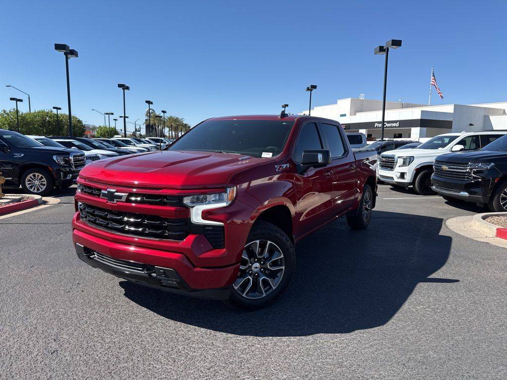2023 Chevrolet Silverado 1500 RST — Pickup Truck — 17,350 mi — Gilbert, AZ