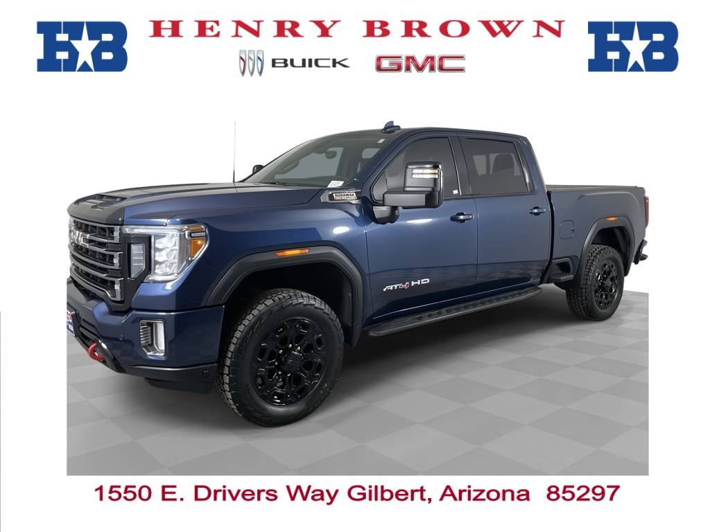 2021 GMC Sierra 3500HD AT4 — Pickup Truck — 90,081 mi — Gilbert, AZ