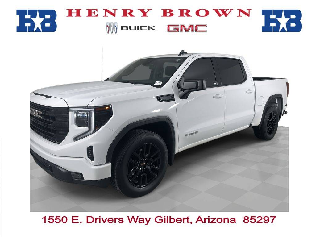2024 GMC Sierra 1500 Elevation — Pickup Truck — 28,105 mi — Gilbert, AZ