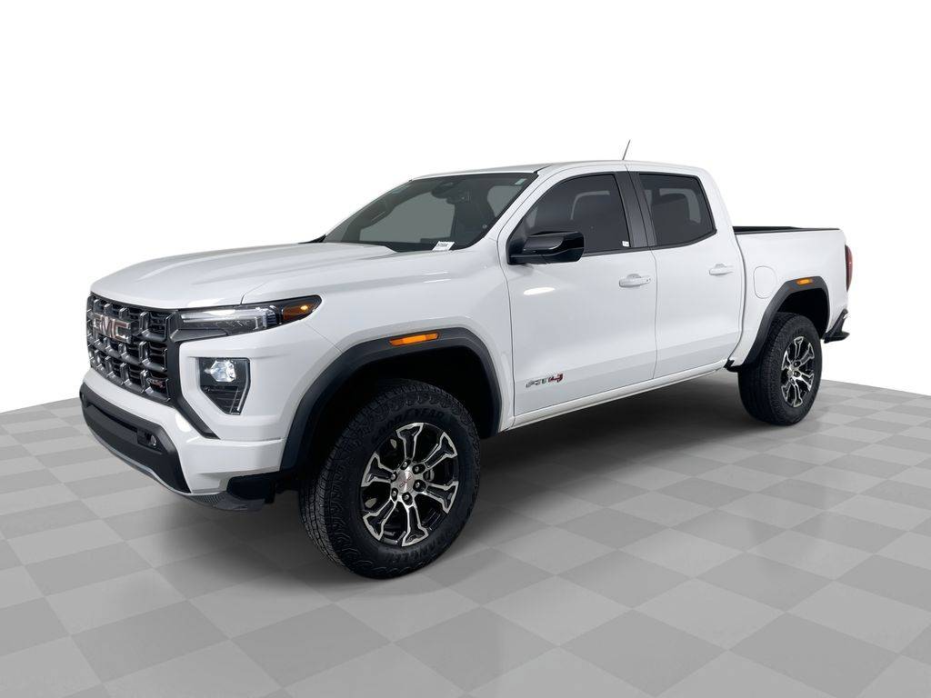 2025 GMC Canyon AT4 — Pickup Truck — 18,076 mi — Gilbert, AZ