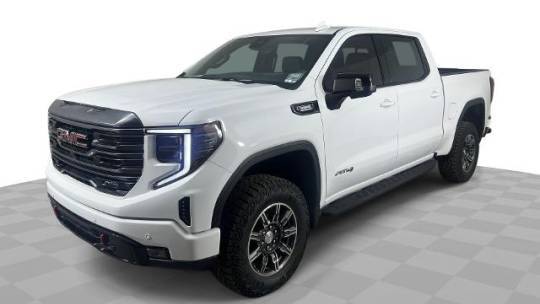 2024 GMC Sierra 1500 AT4 — Pickup Truck — 16,704 mi — Gilbert, AZ