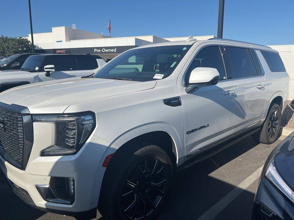 2023 GMC Yukon Denali Ultimate — SUV — 32,175 mi — Gilbert, AZ