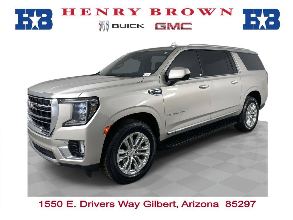 2023 GMC Yukon SLT — SUV — 40,712 mi — Gilbert, AZ