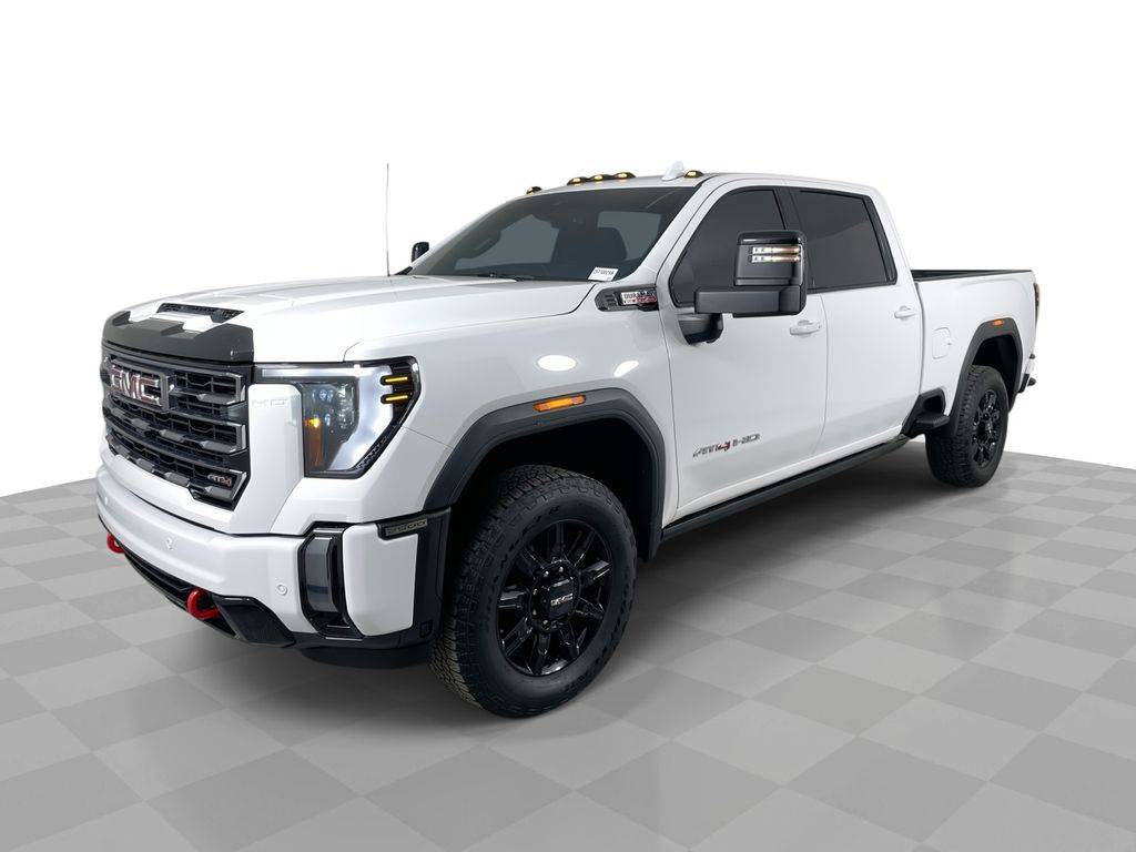 2024 GMC Sierra 2500HD AT4 — Pickup Truck — 38,728 mi — Gilbert, AZ