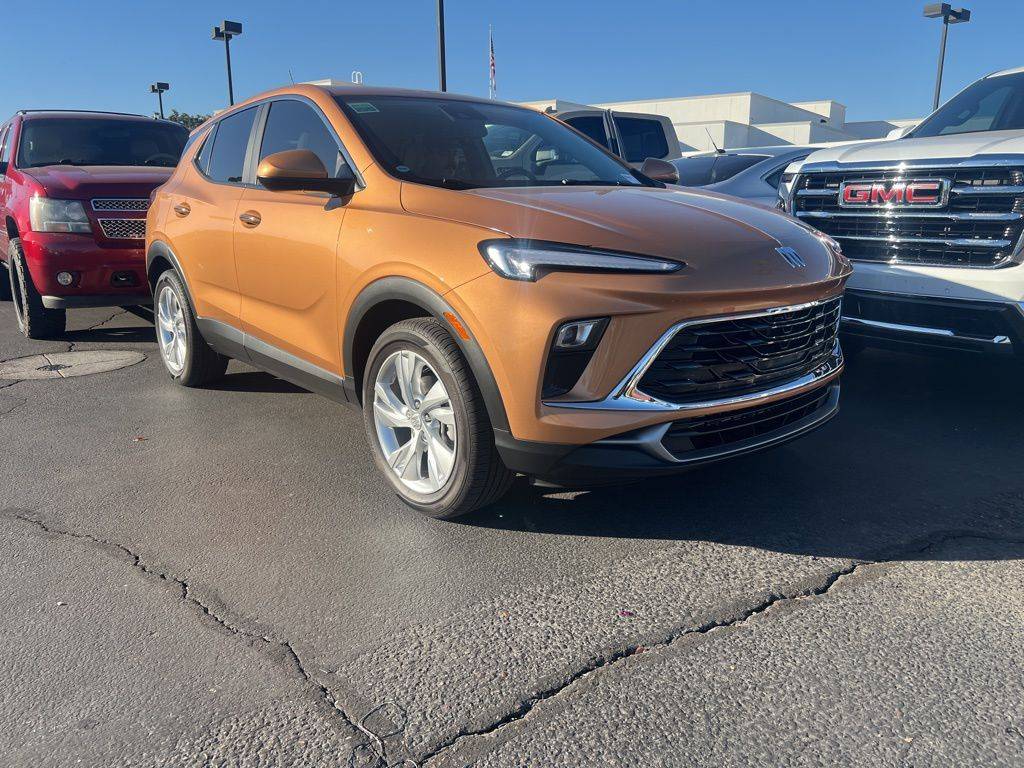 2025 Buick Encore GX Preferred — SUV — 6,968 mi — Gilbert, AZ