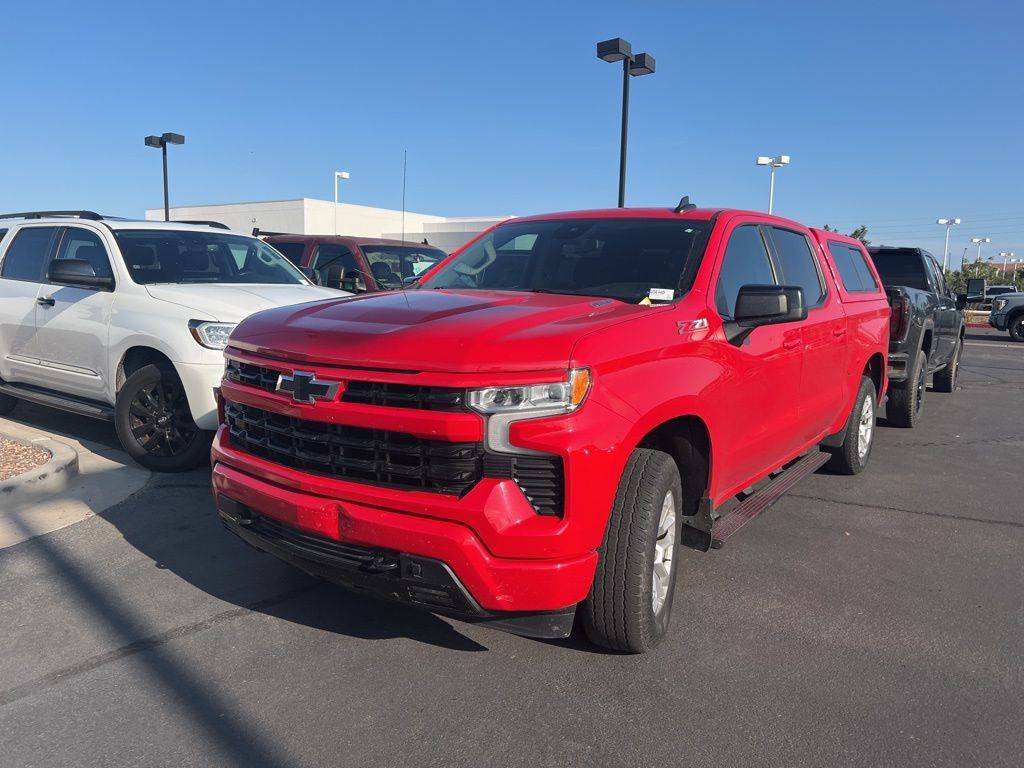 2022 Chevrolet Silverado 1500 RST — Pickup Truck — 66,683 mi — Gilbert, AZ