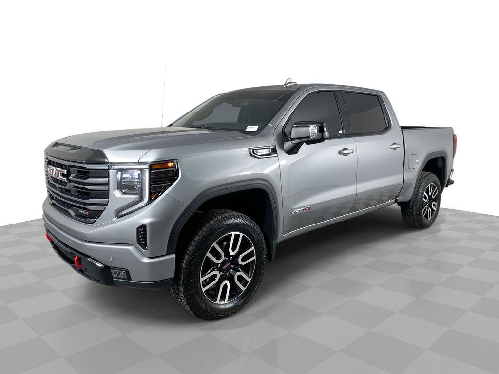 2025 GMC Sierra 1500 AT4 — Pickup Truck — 9,253 mi — Gilbert, AZ