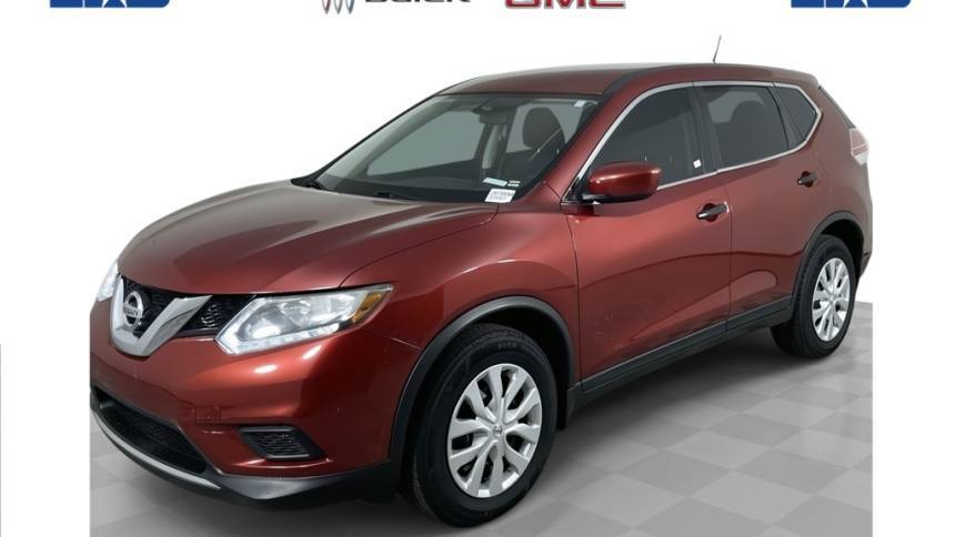 2016 Nissan Rogue S — SUV — 66,276 mi — Gilbert, AZ