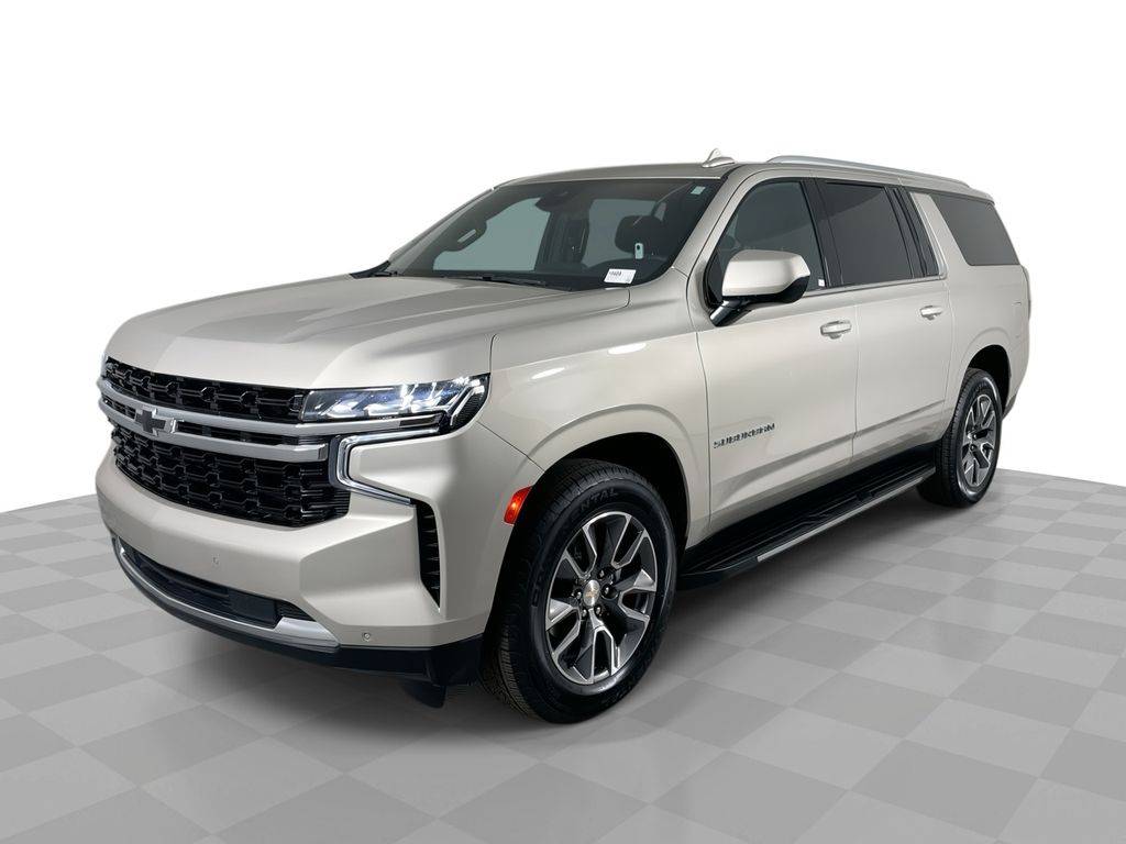 2023 Chevrolet Suburban LS — SUV — 36,500 mi — Gilbert, AZ