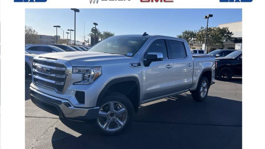 2020 GMC Sierra 1500 SLE — Pickup Truck — 70,569 mi — Gilbert, AZ