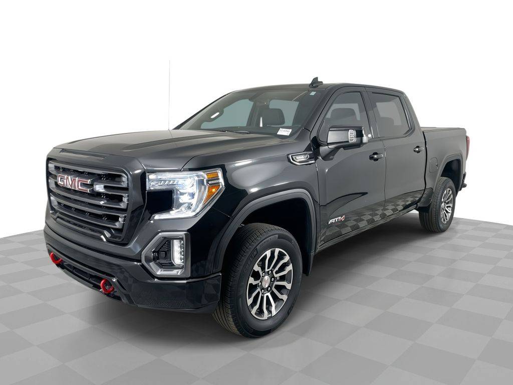 2021 GMC Sierra 1500 AT4 — Pickup Truck — 60,502 mi — Gilbert, AZ