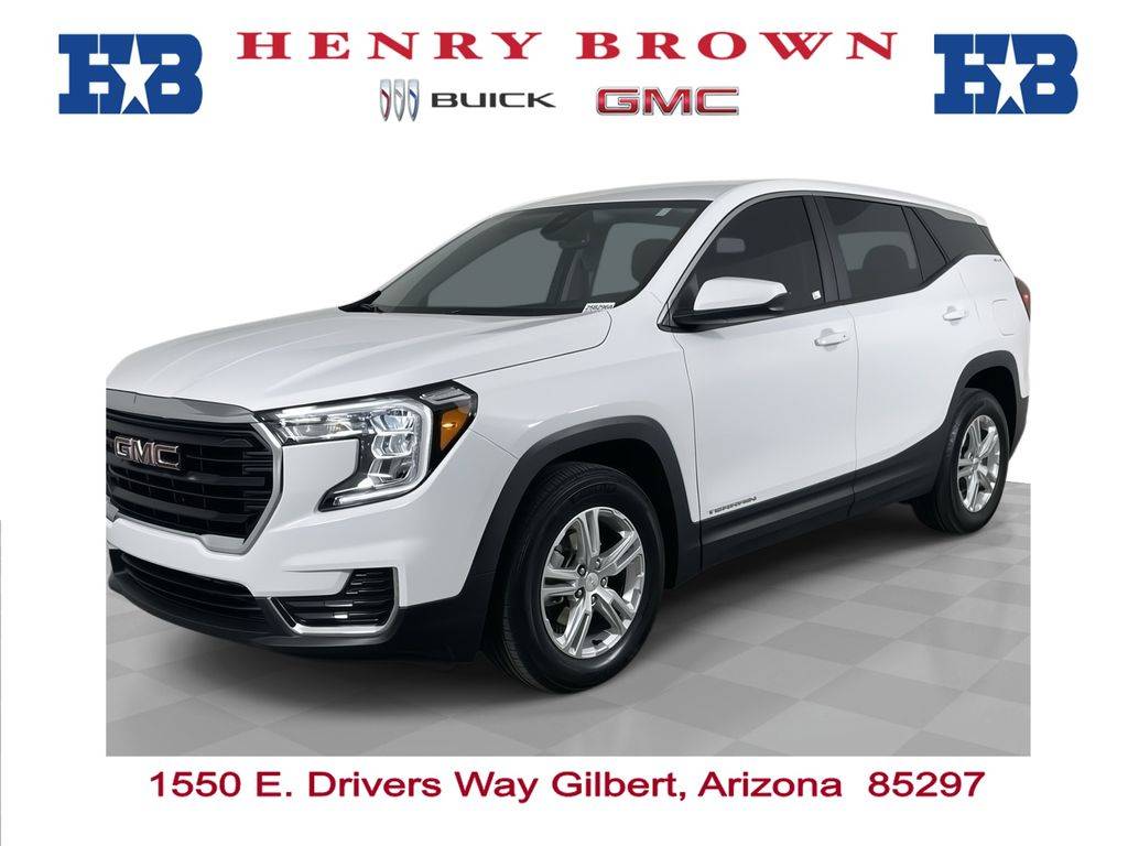 2024 GMC Terrain SLE — SUV — 8,435 mi — Gilbert, AZ