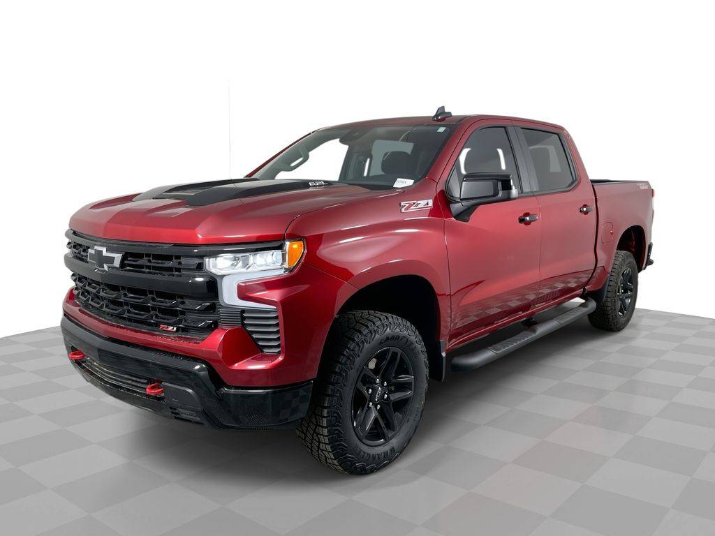 2025 Chevrolet Silverado 1500 LT Trail Boss — Pickup Truck — 21,898 mi — Gilbert, AZ