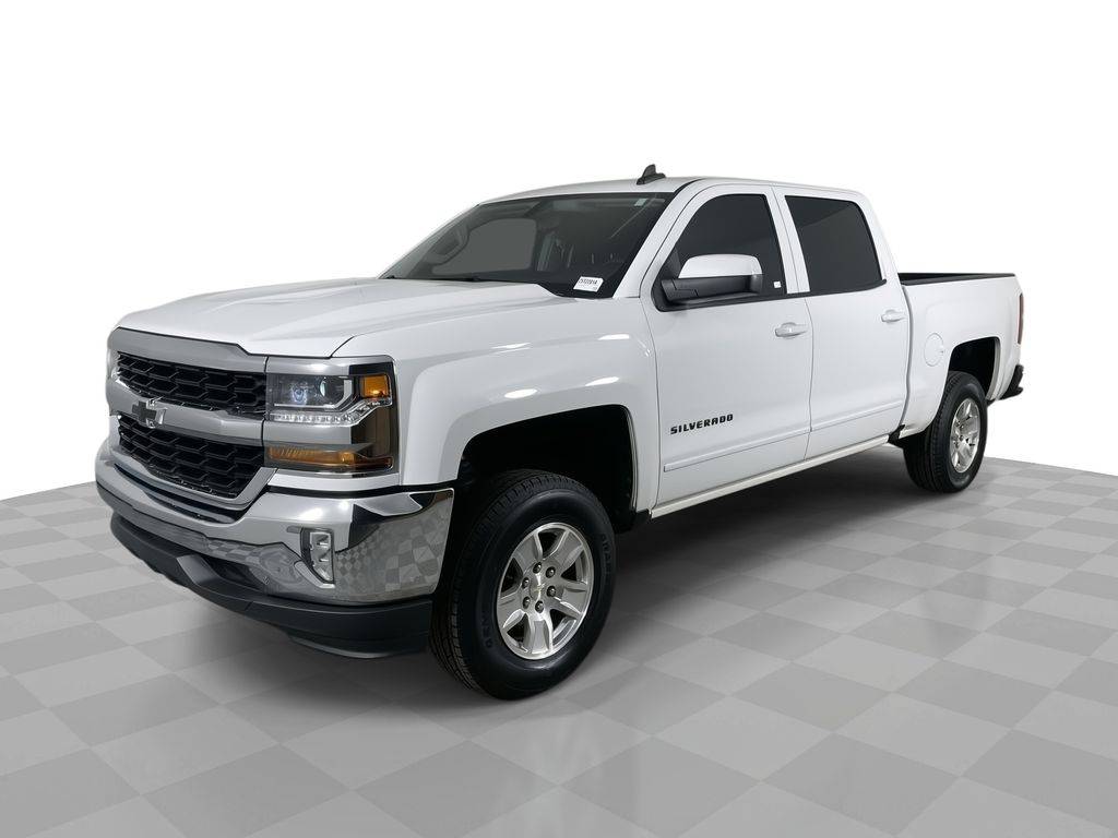 2018 Chevrolet Silverado 1500 LT — Pickup Truck — 74,972 mi — Gilbert, AZ