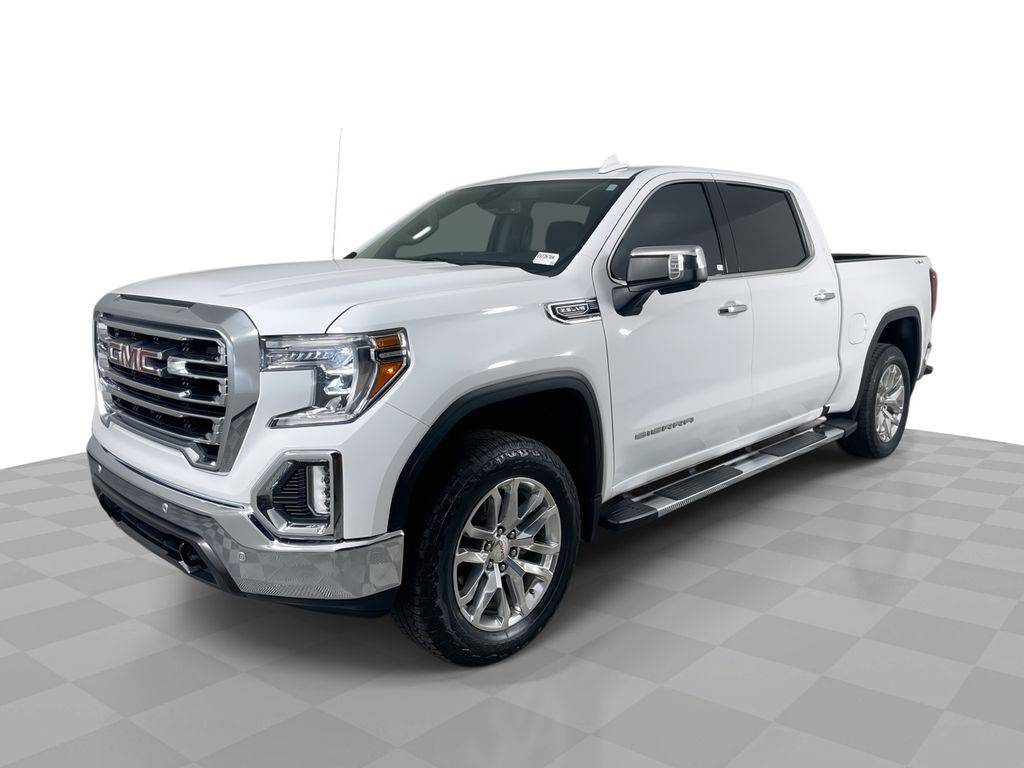 2022 GMC Sierra 1500 Limited SLT — Pickup Truck — 34,207 mi — Gilbert, AZ