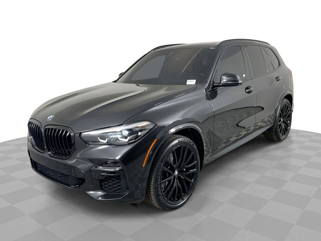 2022 BMW X5 40i — SUV — 54,343 mi — Gilbert, AZ
