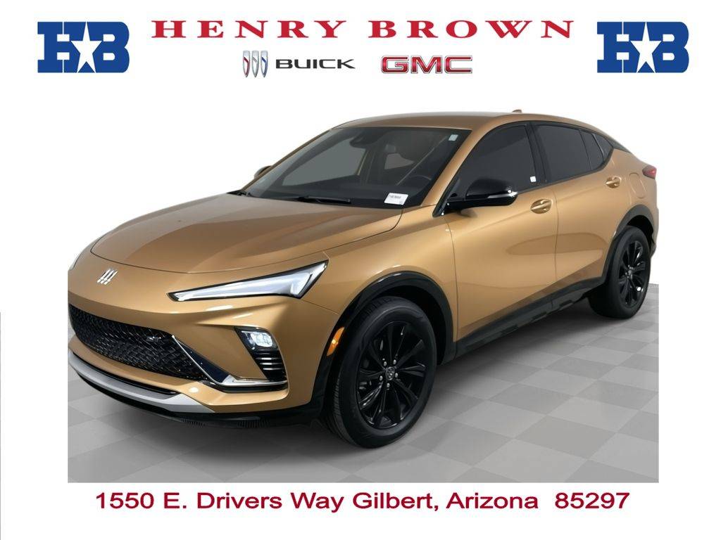 2024 Buick Envista Sport Touring — SUV — 13,191 mi — Gilbert, AZ