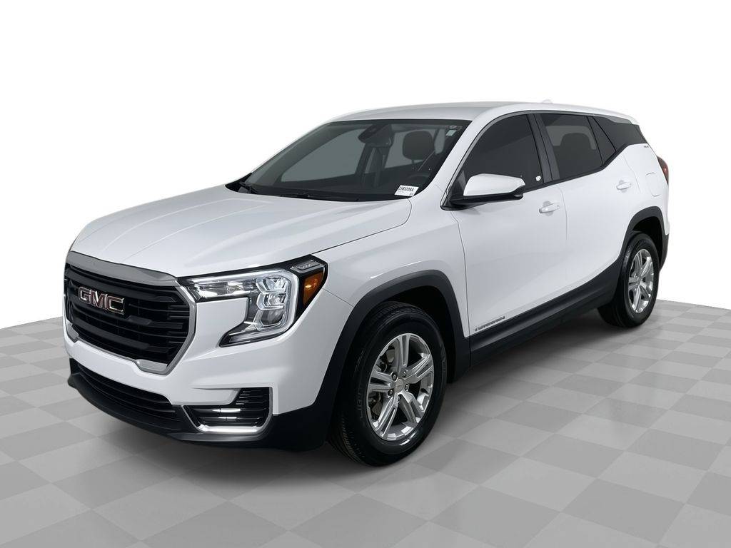 2024 GMC Terrain SLE — SUV — 4,719 mi — Gilbert, AZ