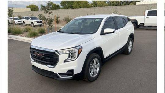 2024 GMC Terrain SLE — SUV — 17,369 mi — Gilbert, AZ