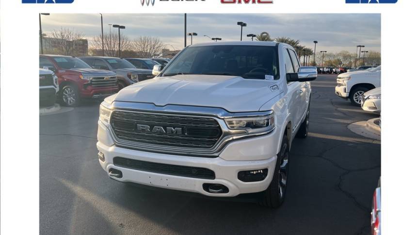 2019 Ram 1500 Limited — Pickup Truck — 56,050 mi — Gilbert, AZ