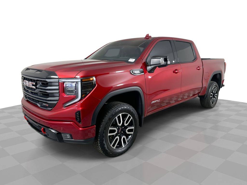 2025 GMC Sierra 1500 AT4 — Pickup Truck — 10,954 mi — Gilbert, AZ
