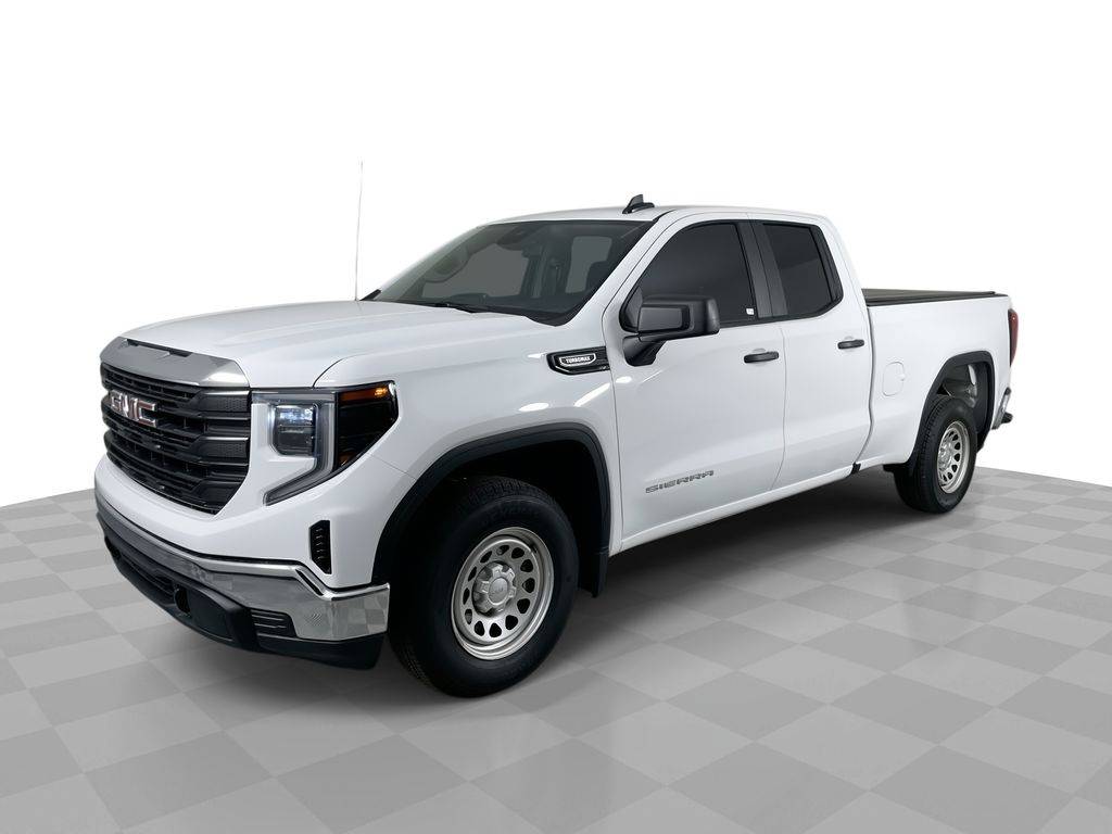 2025 GMC Sierra 1500 Pro — Pickup Truck — 15,760 mi — Gilbert, AZ