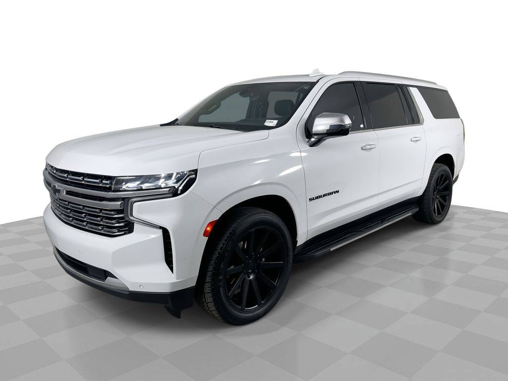 2021 Chevrolet Suburban Premier — SUV — 70,655 mi — Gilbert, AZ